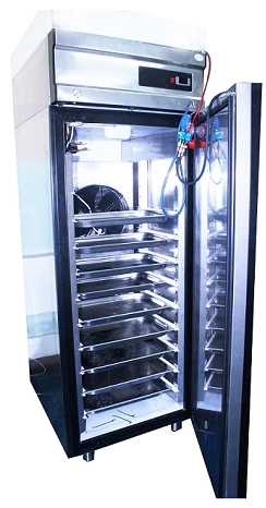 Шкаф шоковой заморозки INTERCOLD ШСМ 725-14 K