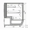 gioskj3crqduysoomh04m12klc9a2gnc.webp Витрина настольная неохлаждаемая CARBOMA Ambra Slider AC59 N 0,9-1 нерж.сталь