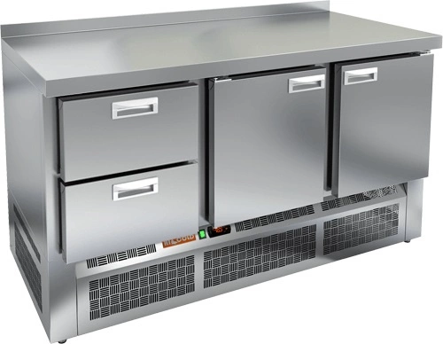 Стол морозильный HICOLD GNE 211/BT