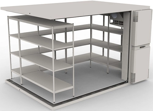 jf9nbanh0dazgbt8gan3c8qxrnodulba.webp Камера холодильная HAPPYCHEF CR L/R 27/21 S/S+shelving
