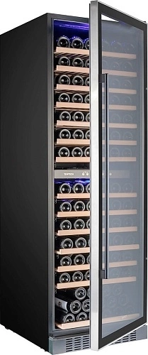 Шкаф винный TEMPTECH WP180DCB