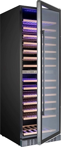 Шкаф винный TEMPTECH WP180DCB