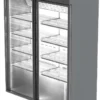 m8saxg91uc7p4yossy7qtwfpreqtihls.webp Шкаф морозильный KIFATO Арктика 1500х800х2050 НТ стеклянная дверь