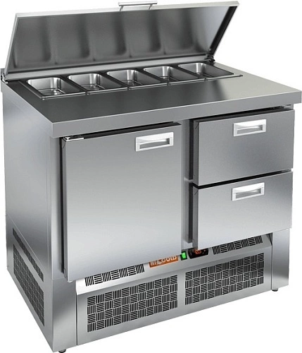mariby7gwjhewp7tk6pt6ze76q3dn1tb.webp Стол холодильный для салатов HICOLD SLE1-12GN (1/3)