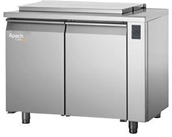 mqwqe5wg0o0lbgaxhn89n5vtl62800vi.webp Стол холодильный для салатов APACH Chef Line LTS11TR