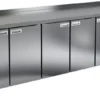 Стол морозильный HICOLD GN 11111 BR3 BT
