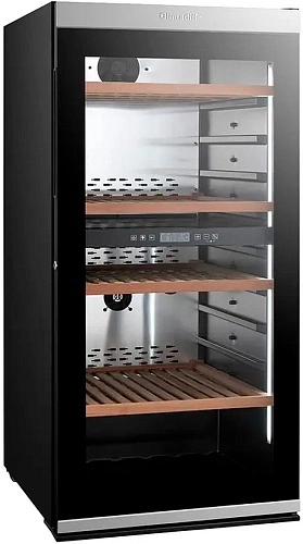 Шкаф винный CLIMADIFF MILLESIME140D