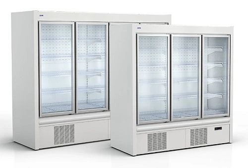 Горка морозильная LEVIN Nordica 250 НТ