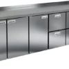 Стол морозильный HICOLD GN 11122 BR3 BT