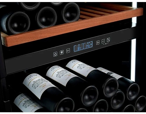 Шкаф винный CLIMADIFF MILLESIME140D