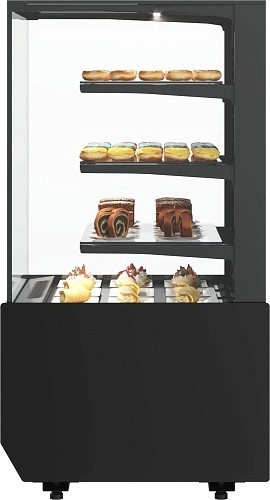snawkq6a0pl644kzzkqrlxx993woiz4h.webp Витрина хлебная CARBOMA KC70 N 0,6-1 Light Bread 9005-0109