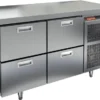 Стол морозильный HICOLD SNS 22/BT O