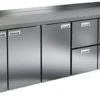 Стол морозильный HICOLD GN 11122 BR2 BT