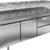 Стол морозильный HICOLD SN 112/BT LT Sh