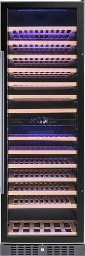 Шкаф винный TEMPTECH WP180DCB