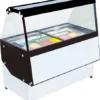 Витрина для мягкого мороженого FROSTOR Frismo Scooping-9