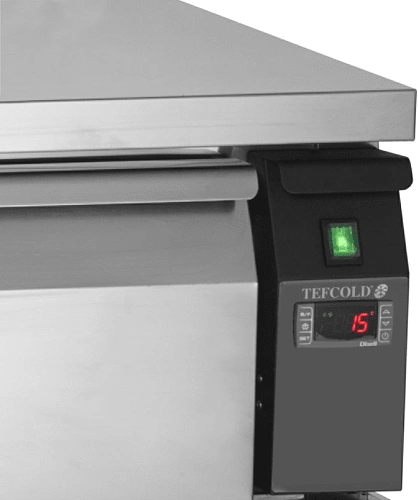 Стол морозильный TEFCOLD UD2-2