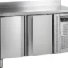 Стол морозильный с бортом TEFCOLD CF7210