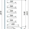 v5b7szowv2ghfdltkondxvleiffgcp00.webp Горка холодильная АРИАДА Женева-1 ВС55.095L-1250