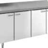 Стол морозильный HICOLD GN 1111/BT W P