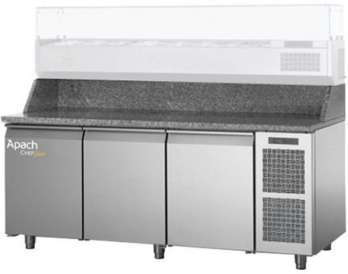 vyrpv9omgqzhi56bkf1bs1dsla7z53wm.webp Стол холодильный для пиццы APACH Chef Line LTPZ111TUD38