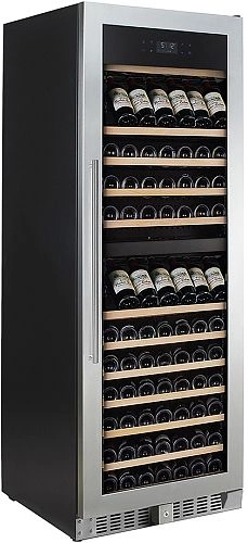 Шкаф винный TEMPTECH E1000DX