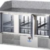 Стол для пиццы TECNODOM SLV03PZ