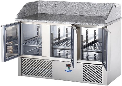 Стол для пиццы TECNODOM SLV03PZ