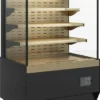 Горка холодильная CARBOMA KR70 VM 1,3-2 Standard 9005-0109 открытая