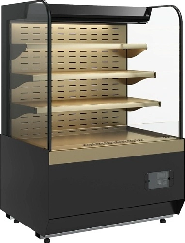 x3nn07hyatlnbwfgf56218dfzm7zcf9b.webp Горка холодильная CARBOMA KR70 VM 1,3-2 Standard 9005-0109 открытая