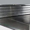 Витрина холодильная CRYSPI Gamma Quadro 1500 LED БА ББ
