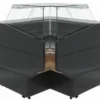 xd9r1id0ujaf67d70v9yid8bu0qohg2v.webp Витрина холодильная CARBOMA Atrium2 GC120 VV-6 KombiLux внутренний угол, динамика