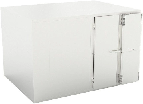 Камера холодильная HAPPYCHEF CR L/R 27/21 S/S+shelving
