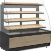 Витрина хлебная CARBOMA K70 N 1,3-1 Light Bread Flandria 9005-0109