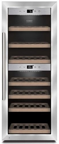Шкаф винный CASO WineComfort 380 Smart