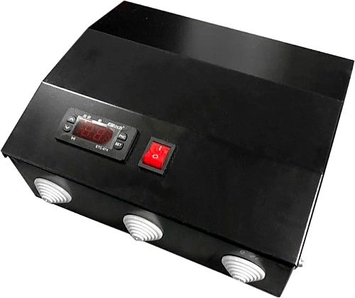 Сплит-система низкотемпературная INTERCOLD LCM 316 FT Evolution
