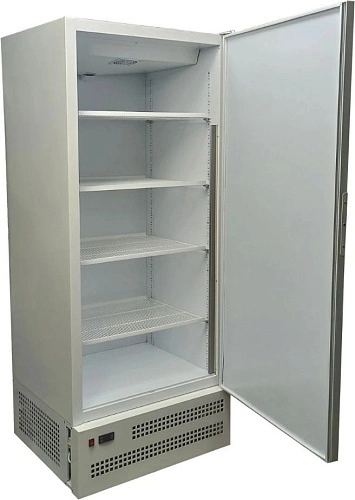 Шкаф морозильный АНГАРА 800 глухая распашная дверь, -18-20°С