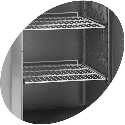 Шкаф морозильный TEFCOLD GUF70
