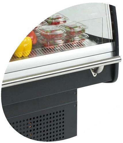 Витрина холодильная TEFCOLD PDC90