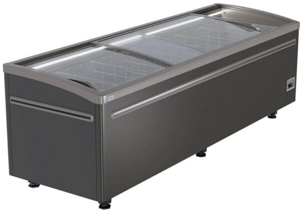 Ларь-бонета комбинированная HAIER GTS2500G