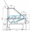 4tumfdqodtibhrxa93e4k1nmh2xohu9v Витрина холодильная Carboma GC111 VV 2,0-1 (газлифт, динамика, без боковин, 1008 Темный дуб)