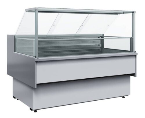 Витрина морозильная Carboma GC110 SL 1,5-1 (с боковинами) (0011-9006)