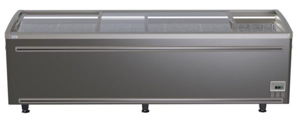 Ларь-бонета комбинированная HAIER GTS2500GCX