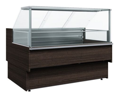 Витрина морозильная Carboma GC110 SL 1,5-1 (ВХСн-1,5 Carboma GC110) (1005 ВЕНГЕ)