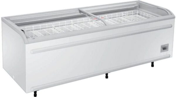 Ларь-бонета комбинированная HAIER GTS2500W