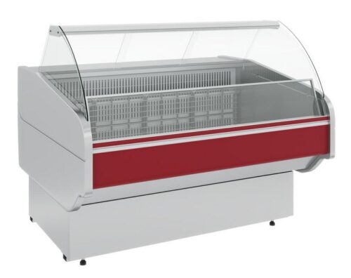 Витрина морозильная Carboma G120 SL 2,0-1