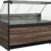 msmdymjgdejg0w8nwvtx3hx4nv1w9zwe.jpg Витрина холодильная для рыбы Carboma GC111 SP 2,0-1 (газлифт, 1008 Темный дуб)