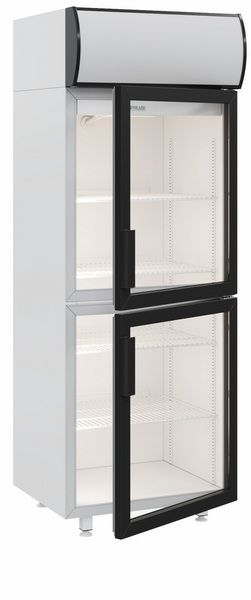 Морозильный шкаф POLAIR DB 105 hd-S