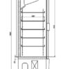 Морозильный шкаф Ариада Рапсодия R1520L