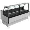 Морозильная витрина Carboma GC95 SL 2,0-1 с боковинами (версия 2.0)